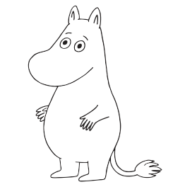 Moomintroll | Moomin Wiki | Fandom