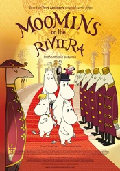 Moomins on the Riviera (725 KB) Moomins on the Riviera2014, France - Finland