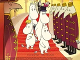 Moomins on the Riviera