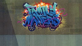 Family Matters title card