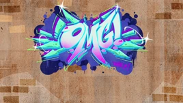 OMG Issue No. 1 Title Card