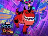 Moon Girl and Devil Dinosaur (Original Soundtrack)