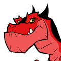 Devil Dinosaur