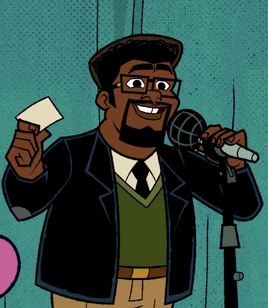 Principal Nelson - Profile