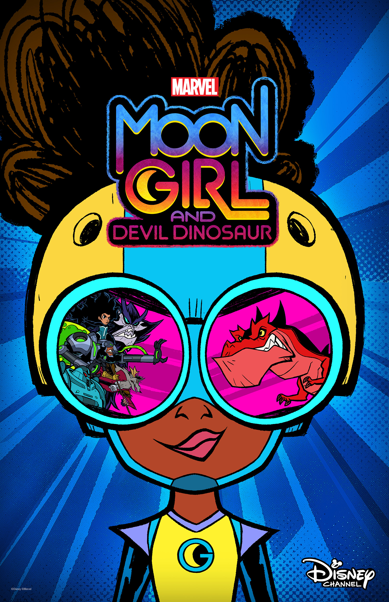 Moon Girl and Devil Dinosaur - Wikipedia