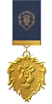 Alliance Legion of Valour