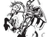 Mounted Warrior