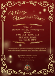 Winter veil 1