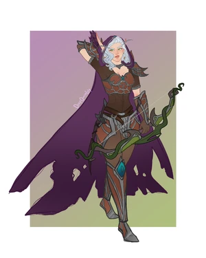 Erilihn by DerpQueenLily