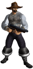 Blackpowder Musketeer