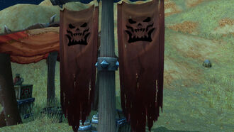 Kor'kron Banner