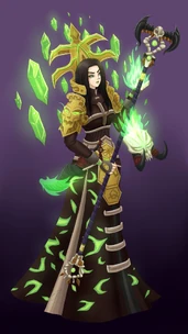 Sasha Storm | Moon Guard Wiki | Fandom