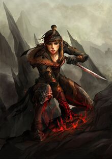 Mage Rogue