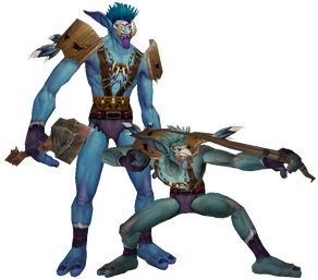 Skullsplitter Trolls