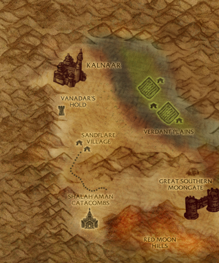 Tanaris Shalah'aman