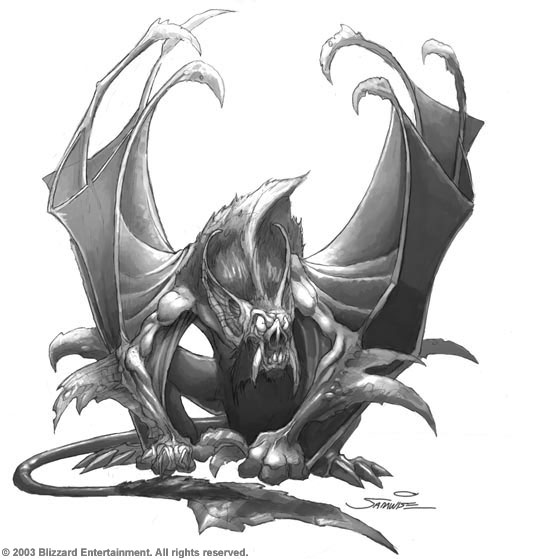 Gargoyle | Moon Guard Wiki | Fandom