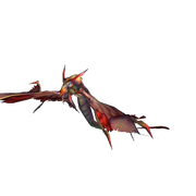 Red Dragonhawk