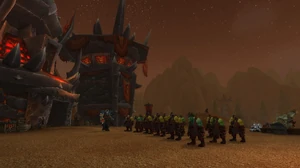 New Horde Military | Moon Guard Wiki | Fandom