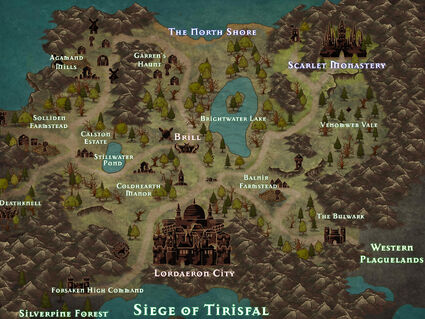 Siege of Tirisfal