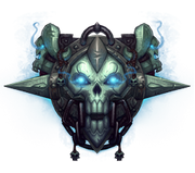 Death knight crest