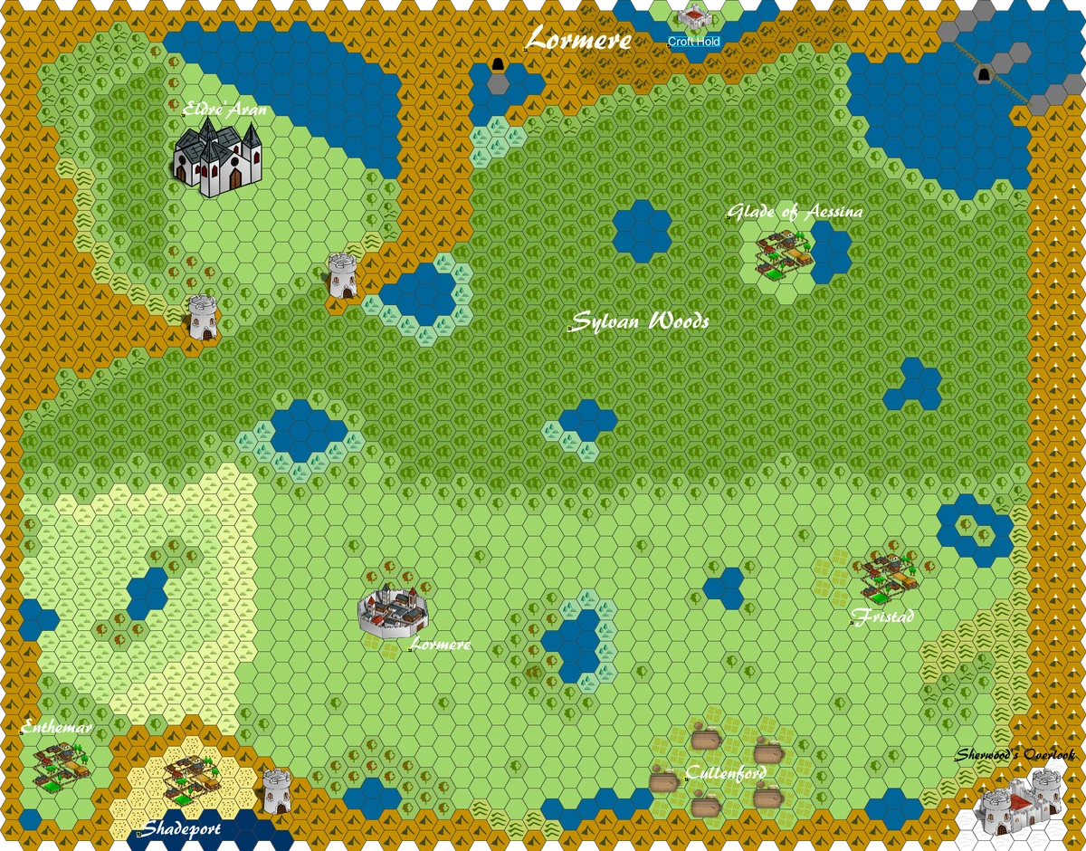 Barony of Lormere Moon Guard Wiki Fandom