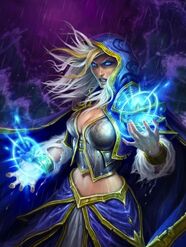Jaina Proudmoore
