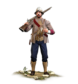 MilitiaGun