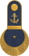 GAN Lieutenant Commander