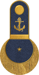 GAN Lieutenant Commander