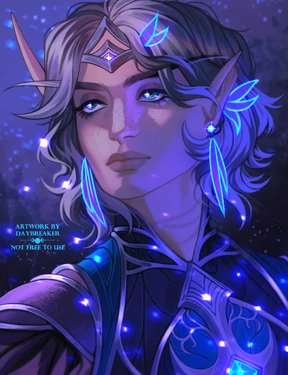 Erilihn by D4ybreaker