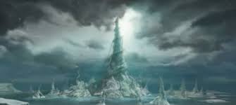 Frozen Spire