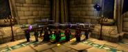 The Magus Senate at the Stormwind House of Nobles.