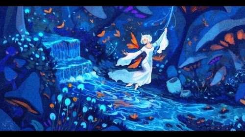 Erilihn by nalak-bel