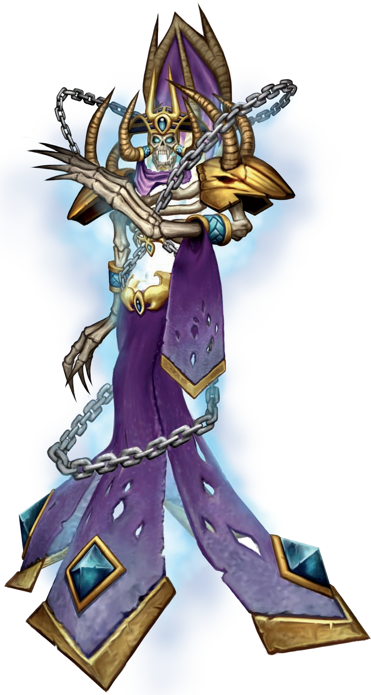 Lich | Moon Guard Wiki | Fandom