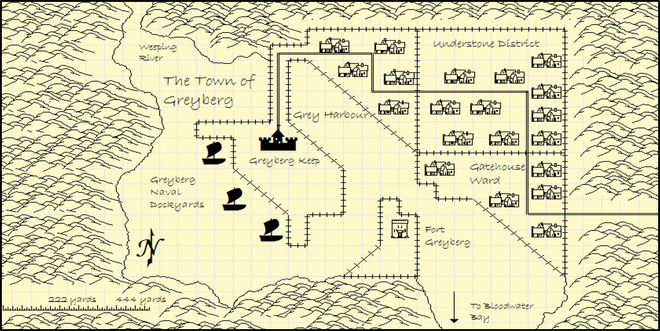 Map of Greyberg