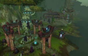 Feathermoon Stronghold