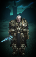 Arthas, the Lich King.