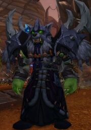 Dark Shaman