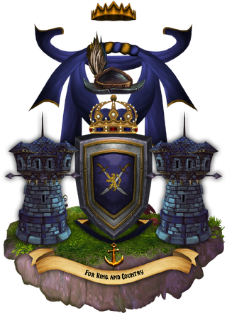 Kingsland Coat of Arms