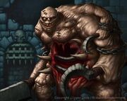 Plagueborn Meatwall TCG