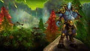 Archimonde burns Dalaran to make way for the Legion Invasion.
