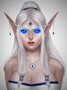 Bust by Wooglet23.