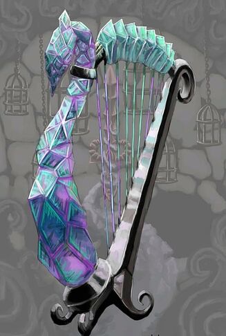 Moon harp hot sale