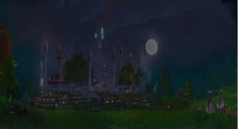 Dalaran City