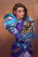 Kara and Nibbles