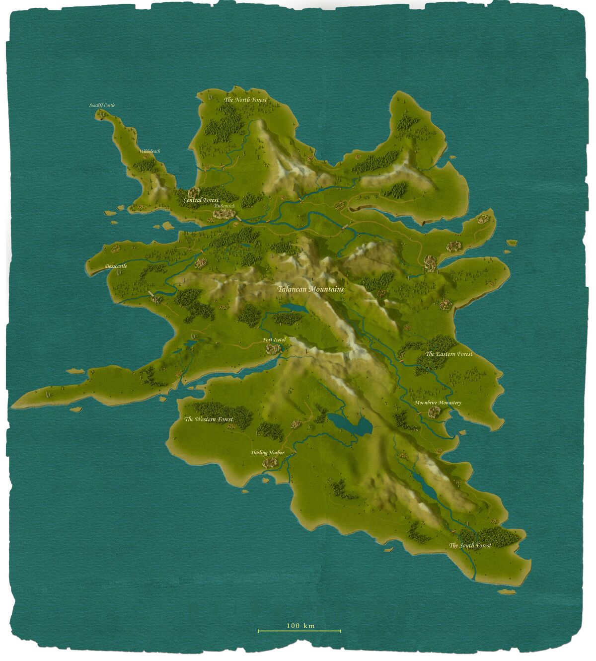 Taswick Isle | Moon Guard Wiki | Fandom