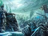 War against the Lich King