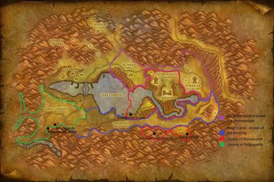Redridge