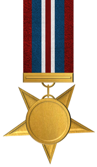 Fourth War Campaign Medal