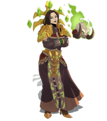 Sasha Storm | Moon Guard Wiki | Fandom